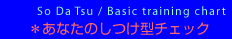 Ȃ̂^`FbN